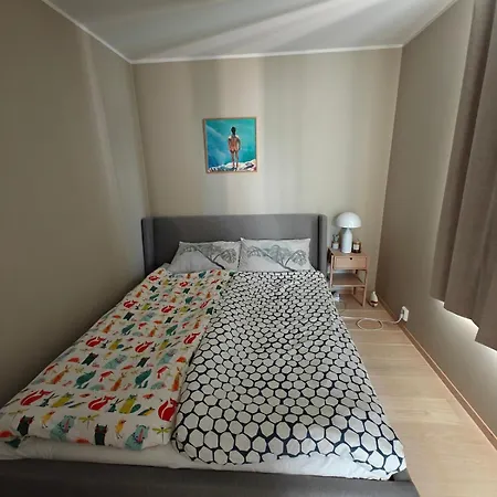 80M2 Unique, Central Apartment, Near Train Station&Tram Bergen