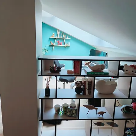 80M2 Unique, Central Apartment, Near Train Station&Tram Lejlighed Bergen